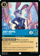 Judy Hopps - Optimistic Officer (152/204) [Rise of the Floodborn] - Destination Retro