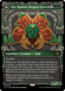 Ojer Kaslem, Deepest Growth (Showcase) [The Lost Caverns of Ixalan] - Destination Retro