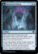Inverted Iceberg [The Lost Caverns of Ixalan] - Destination Retro