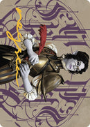 Amalia Benavides Aguirre Art Card (48/81) (Gold-Stamped Signature) [The Lost Caverns of Ixalan Art Series] - Destination Retro