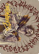 Bartolome del Presidio Art Card (Gold-Stamped Signature) [The Lost Caverns of Ixalan Art Series] - Destination Retro