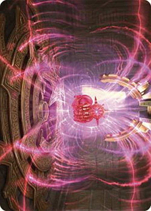 Locus of Enlightenment Art Card [The Lost Caverns of Ixalan Art Series] - Destination Retro