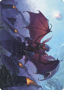 Aclazotz, Deepest Betrayal Art Card [The Lost Caverns of Ixalan Art Series] - Destination Retro