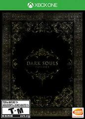 Dark Souls Trilogy - Xbox One - Destination Retro