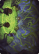 Growing Rites of Itlimoc Art Card [The Lost Caverns of Ixalan Art Series] - Destination Retro