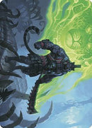 Malamet Veteran Art Card [The Lost Caverns of Ixalan Art Series] - Destination Retro