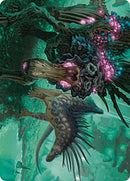 Walk with the Ancestors Art Card [The Lost Caverns of Ixalan Art Series] - Destination Retro