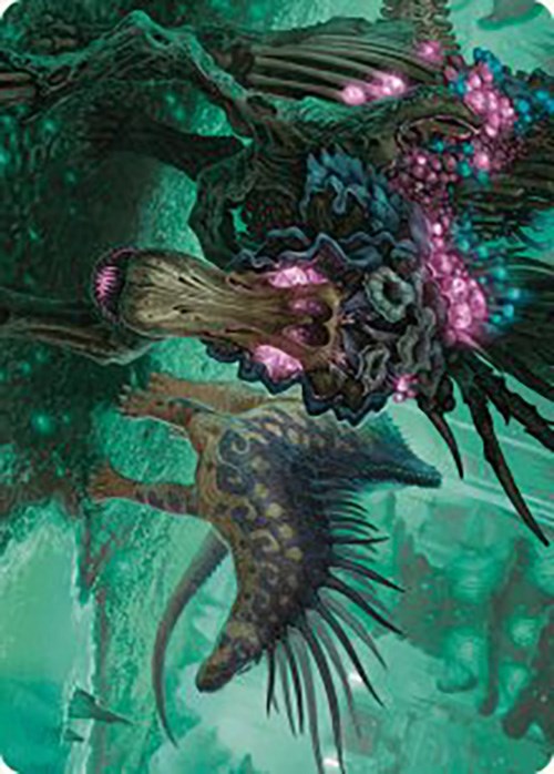 Walk with the Ancestors Art Card [The Lost Caverns of Ixalan Art Series] - Destination Retro