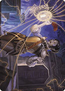 Amalia Benavides Aguirre Art Card (33/81) [The Lost Caverns of Ixalan Art Series] - Destination Retro