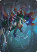Nicanzil, Current Conductor Art Card [The Lost Caverns of Ixalan Art Series] - Destination Retro
