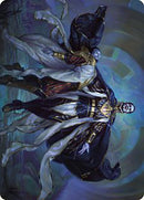 Vito, Fanatic of Aclazotz Art Card [The Lost Caverns of Ixalan Art Series] - Destination Retro