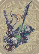 Kutzil, Malamet Exemplar Art Card [The Lost Caverns of Ixalan Art Series] - Destination Retro