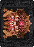Ojer Taq, Deepest Foundation Art Card (56/81) [The Lost Caverns of Ixalan Art Series] - Destination Retro