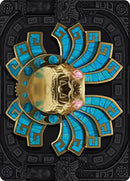 Ojer Pakpatiq, Deepest Epoch Art Card (57/81) [The Lost Caverns of Ixalan Art Series] - Destination Retro