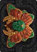 Ojer Kaslem, Deepest Growth Art Card (58/81) [The Lost Caverns of Ixalan Art Series] - Destination Retro