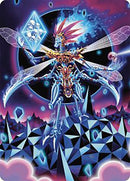Starving Revenant Art Card [The Lost Caverns of Ixalan Art Series] - Destination Retro