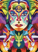 Roar of the Fifth People Art Card [The Lost Caverns of Ixalan Art Series] - Destination Retro