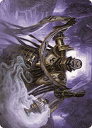 Clavileno, First of the Blessed (70/81) [The Lost Caverns of Ixalan Art Series] - Destination Retro