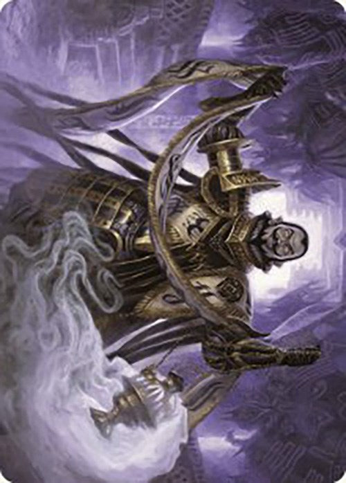 Clavileno, First of the Blessed (70/81) [The Lost Caverns of Ixalan Art Series] - Destination Retro