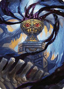 Chalice of the Void Art Card [The Lost Caverns of Ixalan Art Series] - Destination Retro