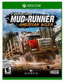 MudRunner American Wilds - Xbox One - Destination Retro