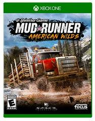 MudRunner American Wilds - Xbox One - Destination Retro