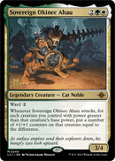 Sovereign Okinec Ahau [The Lost Caverns of Ixalan Prerelease Cards] - Destination Retro