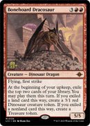 Bonehoard Dracosaur [The Lost Caverns of Ixalan Prerelease Cards] - Destination Retro