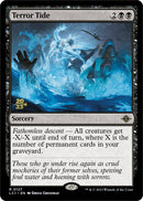 Terror Tide [The Lost Caverns of Ixalan Prerelease Cards] - Destination Retro