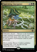 Squirming Emergence [The Lost Caverns of Ixalan Prerelease Cards] - Destination Retro