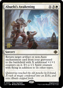 Abuelo's Awakening [The Lost Caverns of Ixalan Prerelease Cards] - Destination Retro