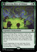 Growing Rites of Itlimoc // Itlimoc, Cradle of the Sun (LCI) [The Lost Caverns of Ixalan Prerelease Cards] - Destination Retro