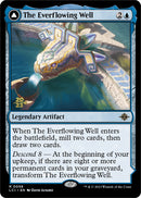 The Everflowing Well // The Myriad Pools [The Lost Caverns of Ixalan Prerelease Cards] - Destination Retro