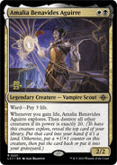 Amalia Benavides Aguirre [The Lost Caverns of Ixalan Prerelease Cards] - Destination Retro