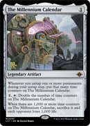 The Millennium Calendar [The Lost Caverns of Ixalan Prerelease Cards] - Destination Retro