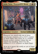 Anim Pakal, Thousandth Moon [The Lost Caverns of Ixalan Prerelease Cards] - Destination Retro