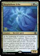 Deepfathom Echo [The Lost Caverns of Ixalan Prerelease Cards] - Destination Retro