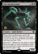Starving Revenant [The Lost Caverns of Ixalan Prerelease Cards] - Destination Retro