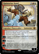 Quintorius Kand [The Lost Caverns of Ixalan Prerelease Cards] - Destination Retro