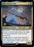The Ancient One [The Lost Caverns of Ixalan Prerelease Cards] - Destination Retro