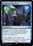 Deeproot Pilgrimage [The Lost Caverns of Ixalan Prerelease Cards] - Destination Retro