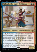 Saheeli, the Sun's Brilliance [The Lost Caverns of Ixalan Prerelease Cards] - Destination Retro