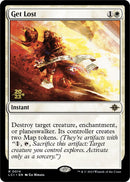 Get Lost [The Lost Caverns of Ixalan Prerelease Cards] - Destination Retro