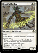 Kutzil's Flanker [The Lost Caverns of Ixalan Prerelease Cards] - Destination Retro
