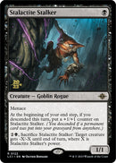 Stalactite Stalker [The Lost Caverns of Ixalan Prerelease Cards] - Destination Retro