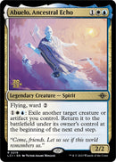 Abuelo, Ancestral Echo [The Lost Caverns of Ixalan Prerelease Cards] - Destination Retro