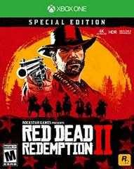Red Dead Redemption 2 [Special Edition] - Xbox One - Destination Retro