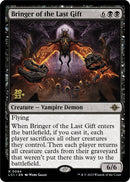 Bringer of the Last Gift [The Lost Caverns of Ixalan Prerelease Cards] - Destination Retro