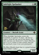 Jadelight Spelunker [The Lost Caverns of Ixalan Prerelease Cards] - Destination Retro