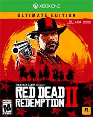 Red Dead Redemption 2 [Ultimate Edition] - Xbox One - Destination Retro